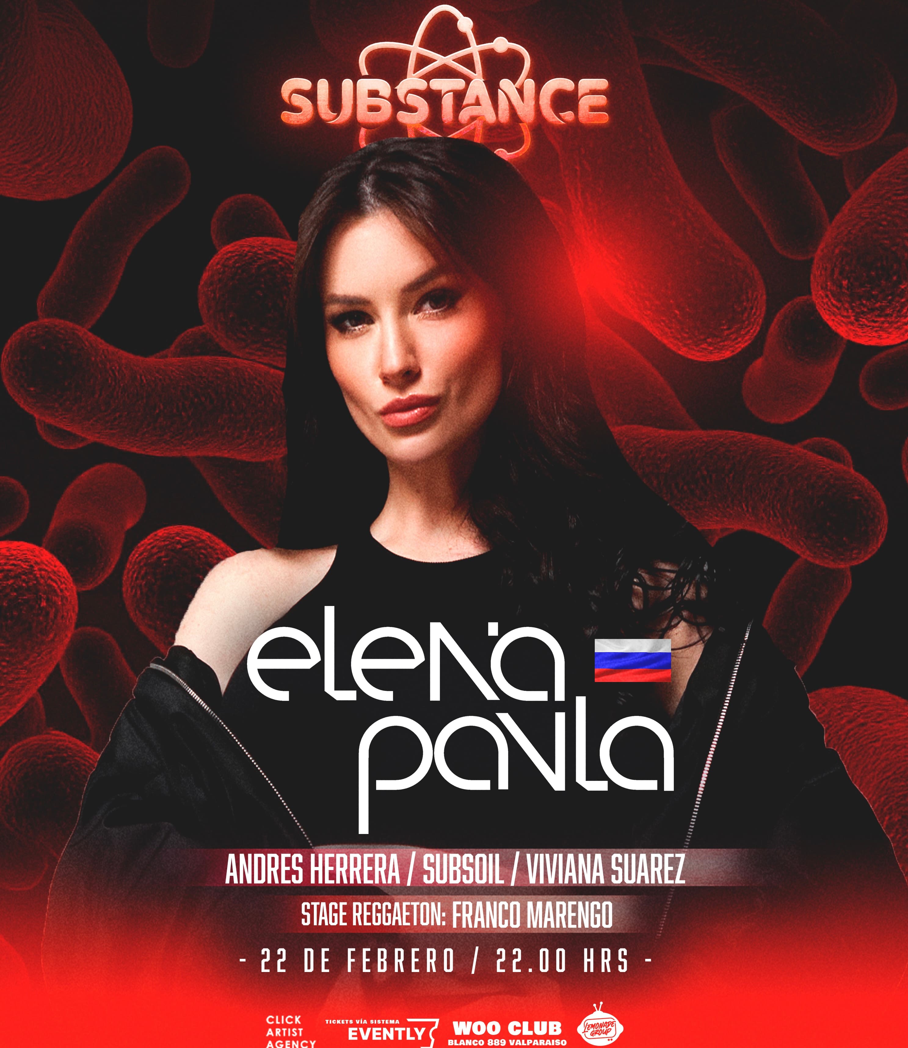 Substance Summer: Post Party Dom Dolla & Elena Pavla  image}